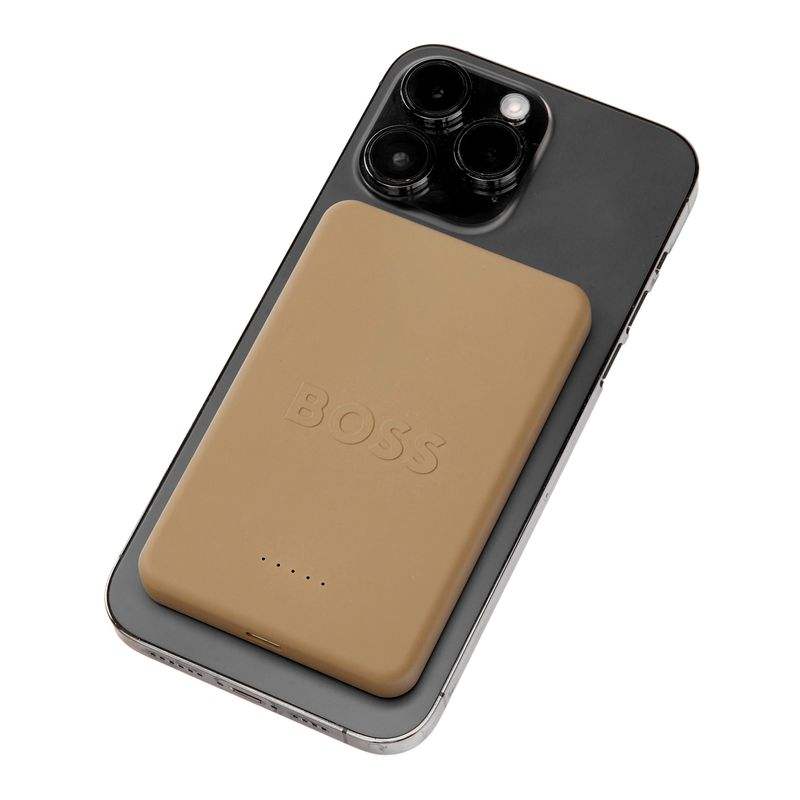 Iconic Power Bank by Hugo Boss