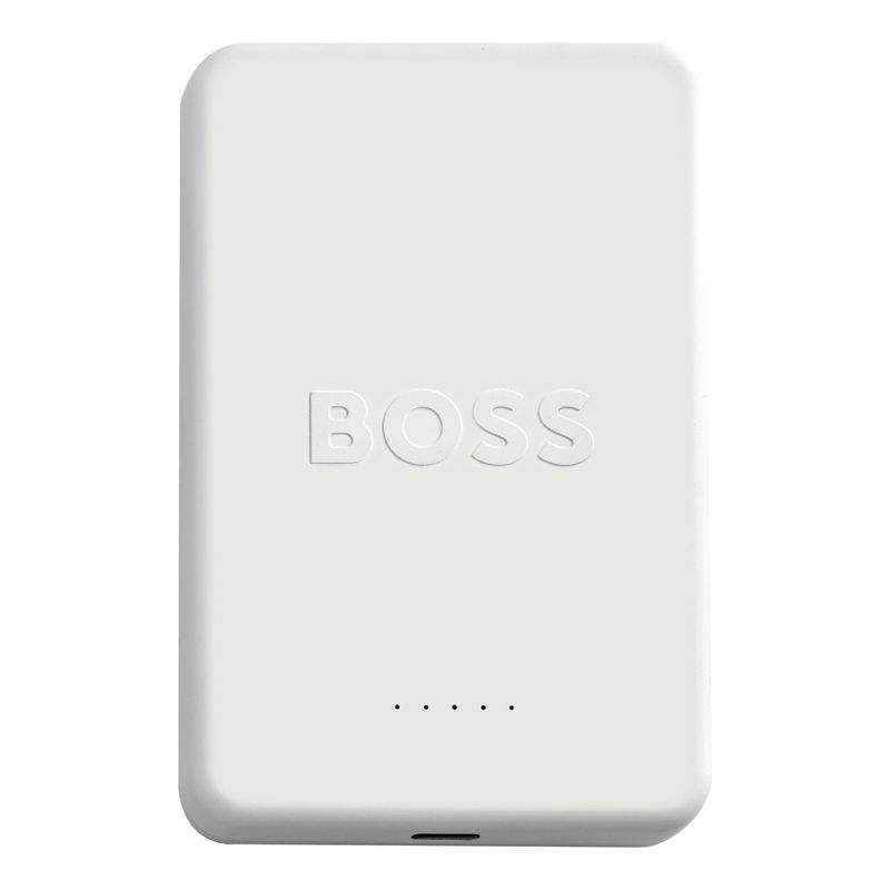 Iconic Power Bank by Hugo Boss