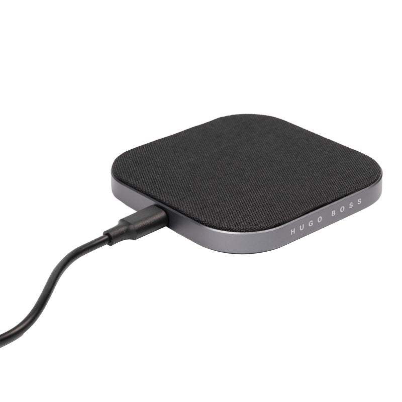 Illusion Wireless Charger by Hugo Boss