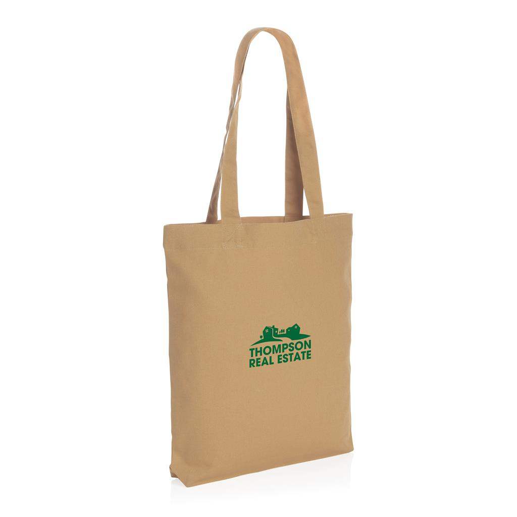 Impact AWARE™ 285gsm rcanvas tote bag undyed