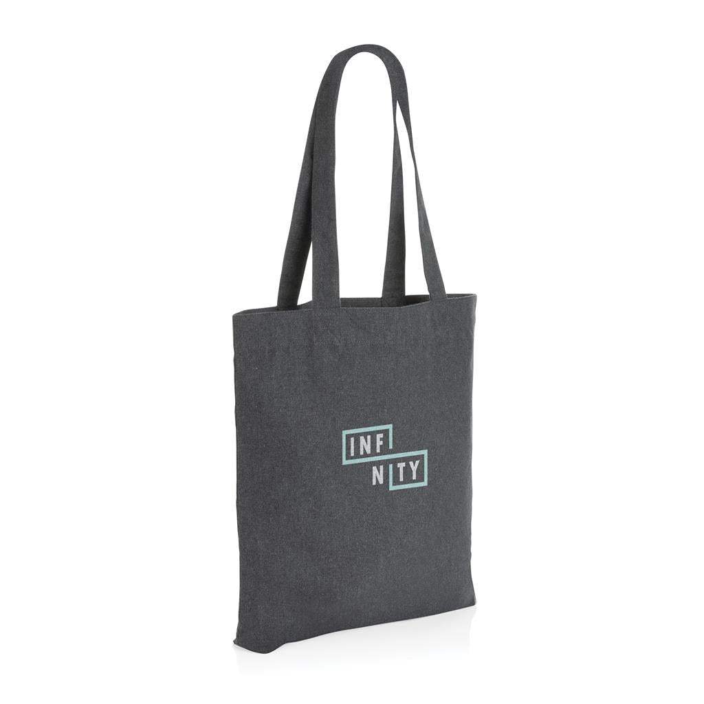 Impact AWARE™ 285gsm rcanvas tote bag undyed