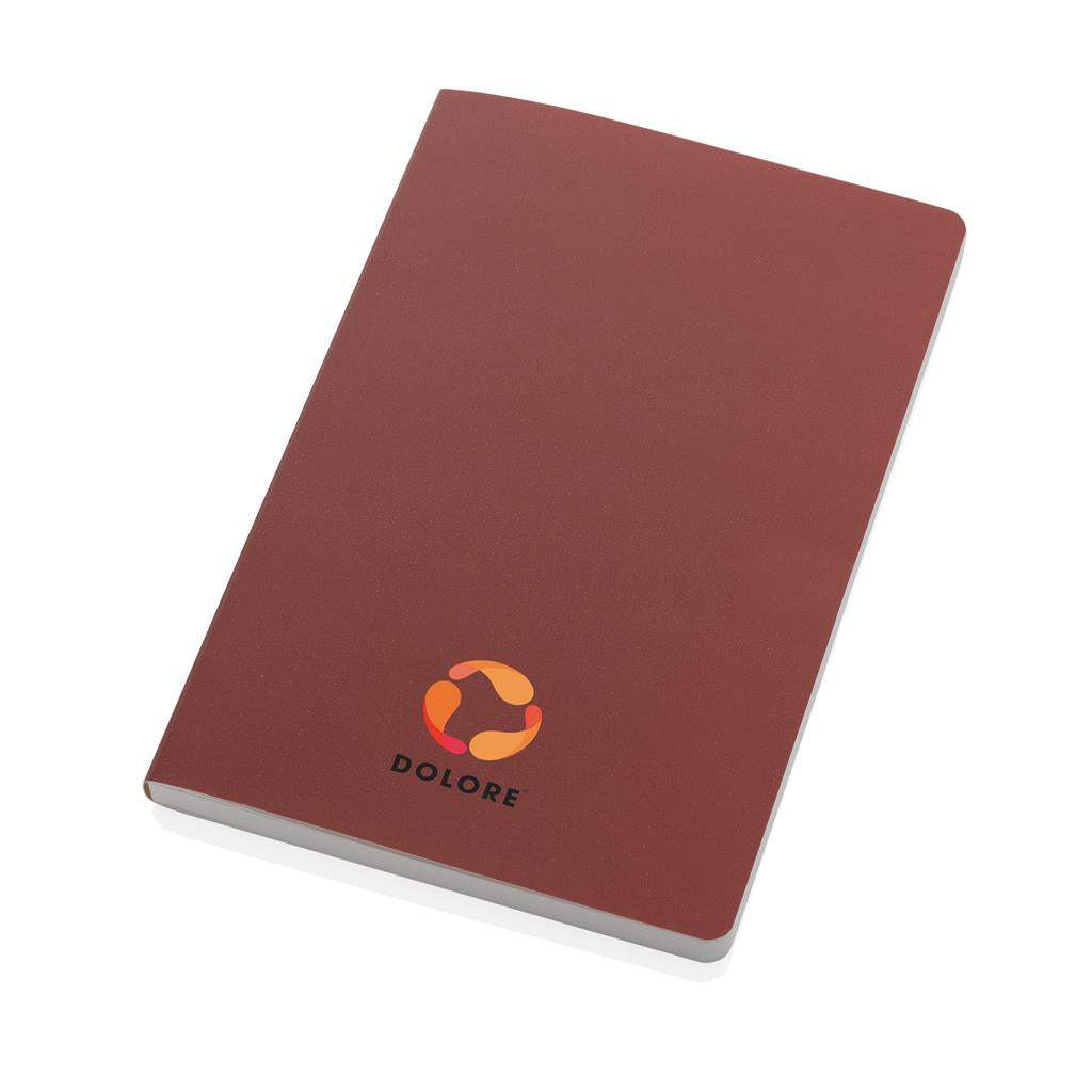 Impact Softcover Stone Paper Notebook A5