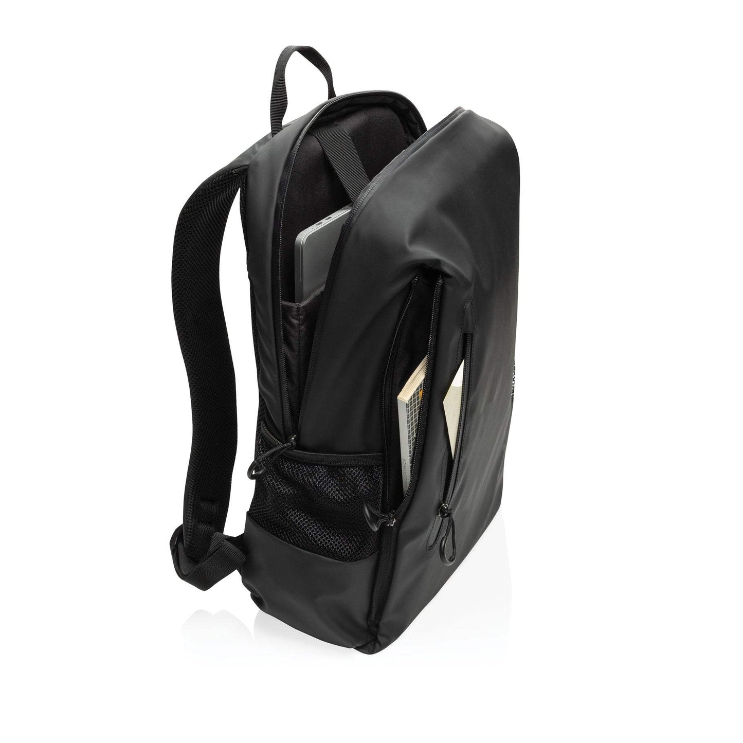 Lima Aware™ RPET water resistant 15.6 laptop backpack