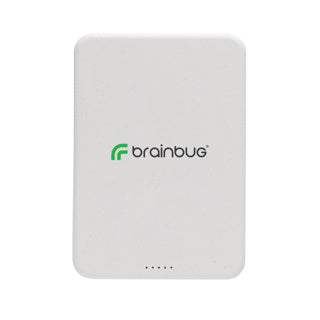 Magnetix RCS recycled plastic 5000 mah magnetic powerbank