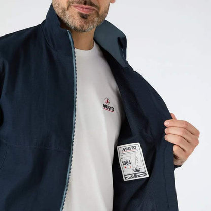 Men's Coastal Waterproof Jacket by Musto