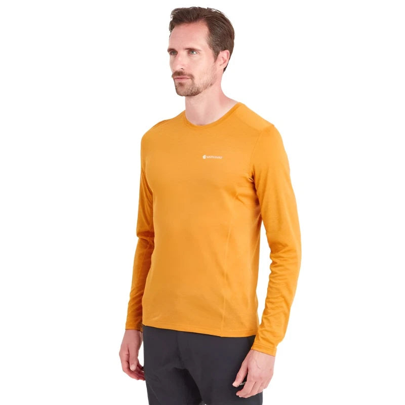 Men’s Dart Long Sleeve T Shirt by Montane