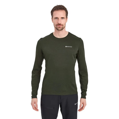 Men’s Dart Long Sleeve T Shirt by Montane