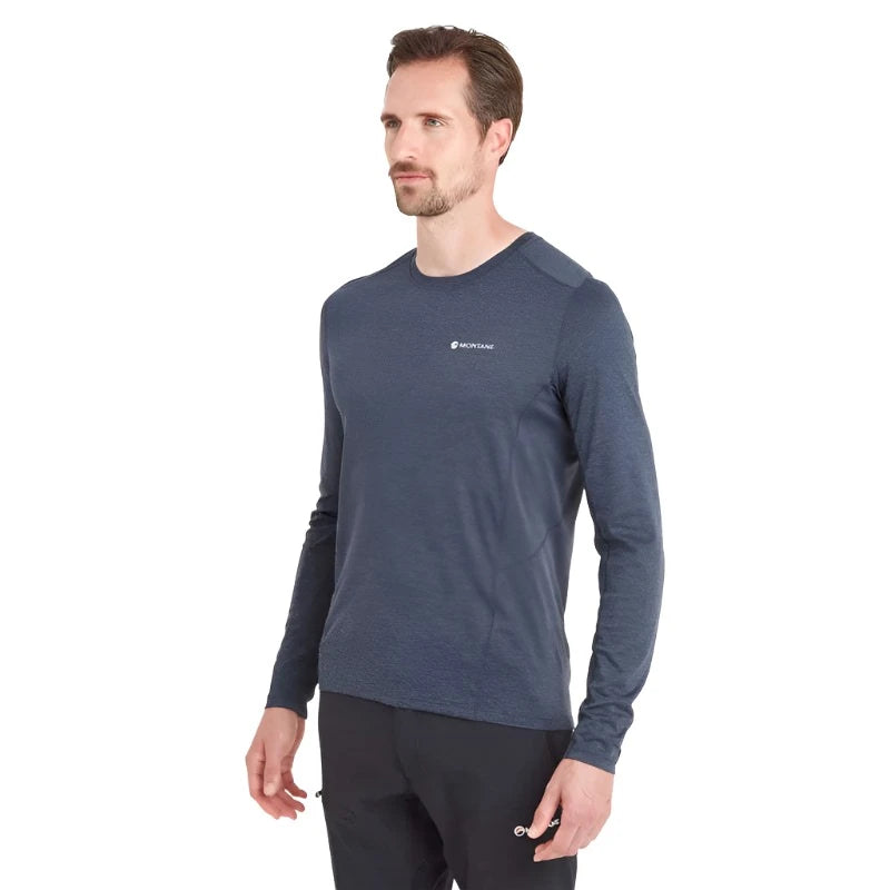 Men’s Dart Long Sleeve T Shirt by Montane