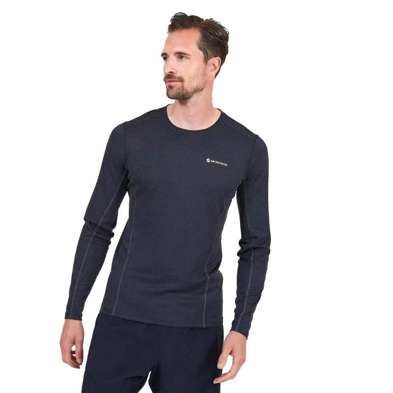 Men’s Dart Long Sleeve T Shirt by Montane