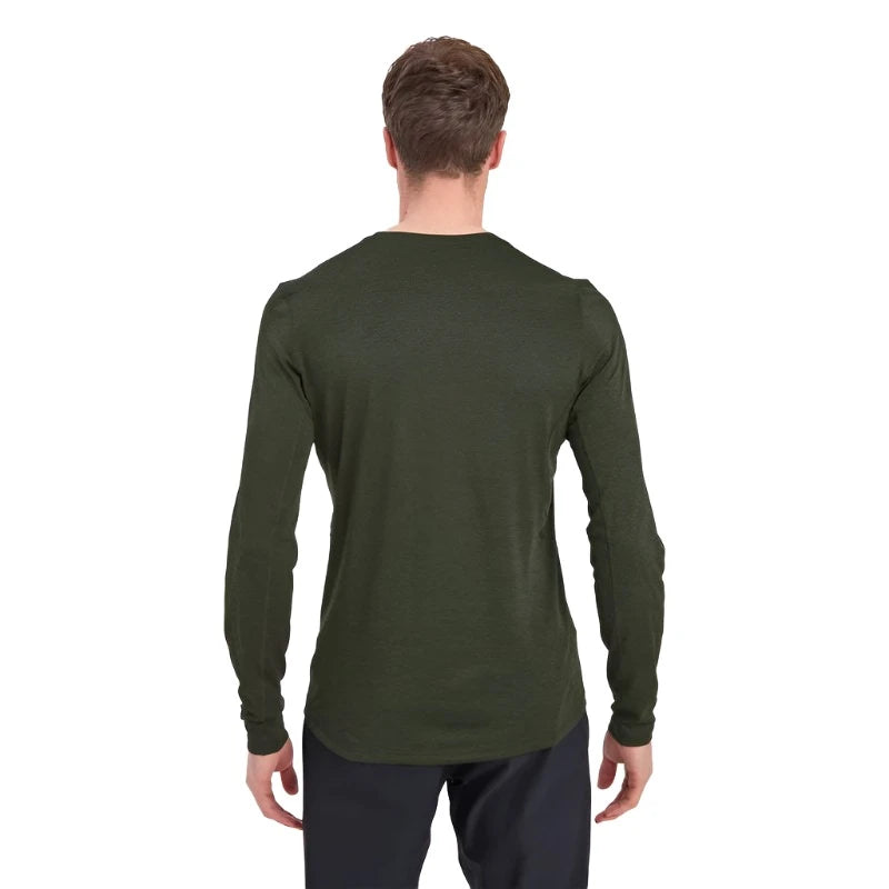 Men’s Dart Long Sleeve T Shirt by Montane