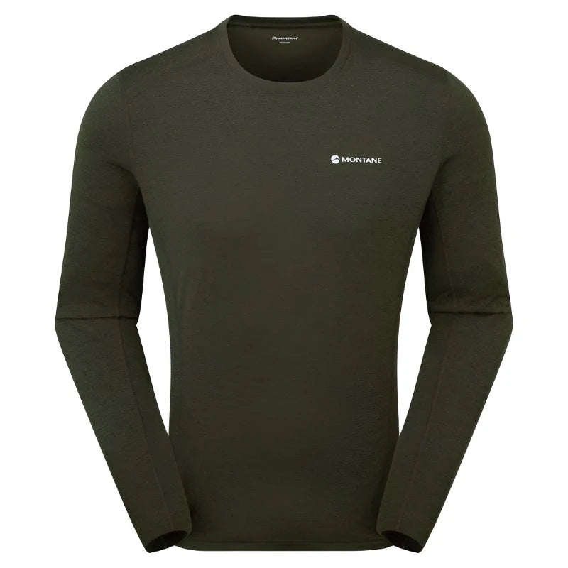 Men’s Dart Long Sleeve T Shirt by Montane