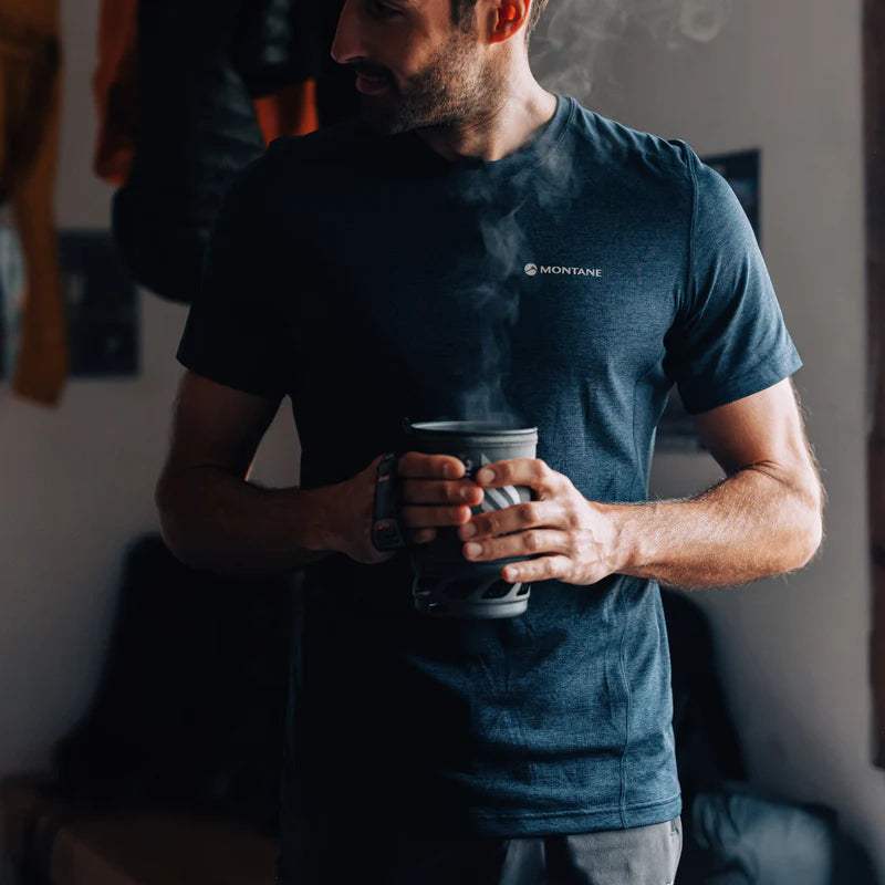 Men's Dart T-shirt by Montane