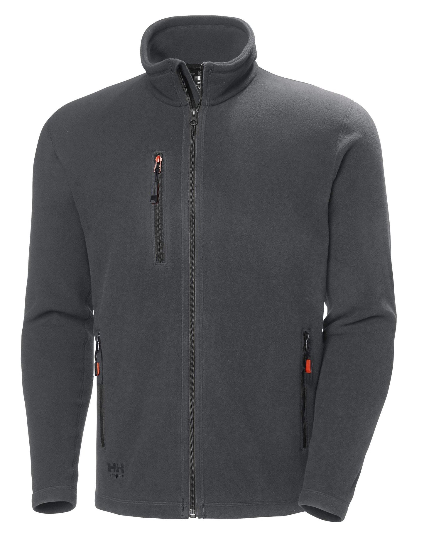 Men’s Oxford Fleece Jacket by Helly Hansen