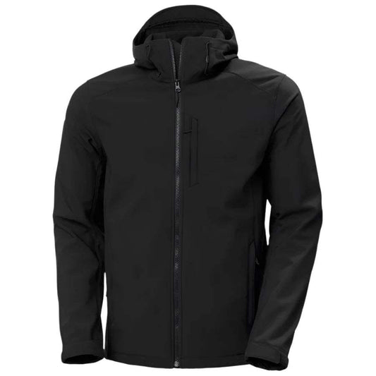 Men's Paramount Hooded Softshell Jacket by Helly Hansen