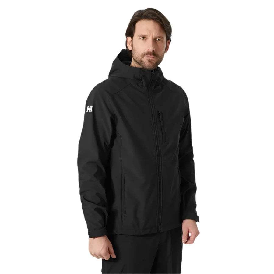 Men's Paramount Hooded Softshell Jacket by Helly Hansen