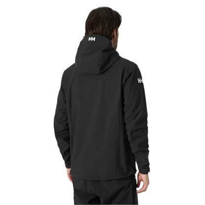 Men's Paramount Hooded Softshell Jacket by Helly Hansen