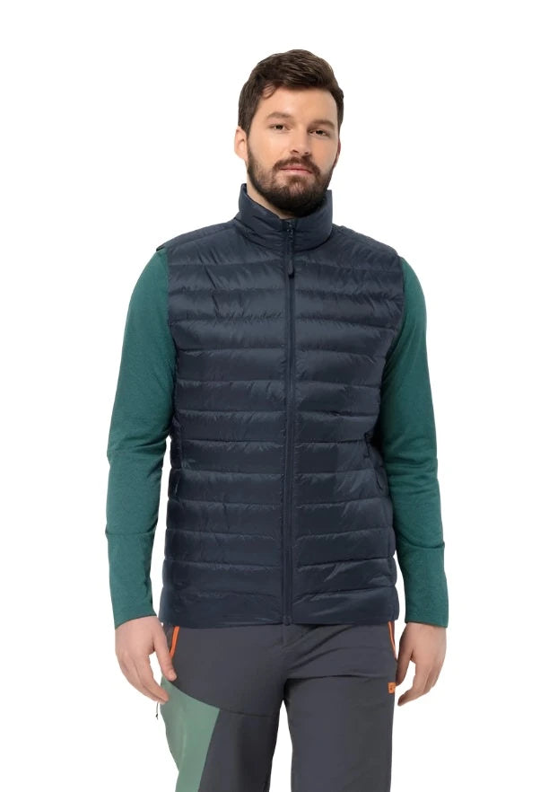 Men’s Pilvi Vest by Jack Wolfskin