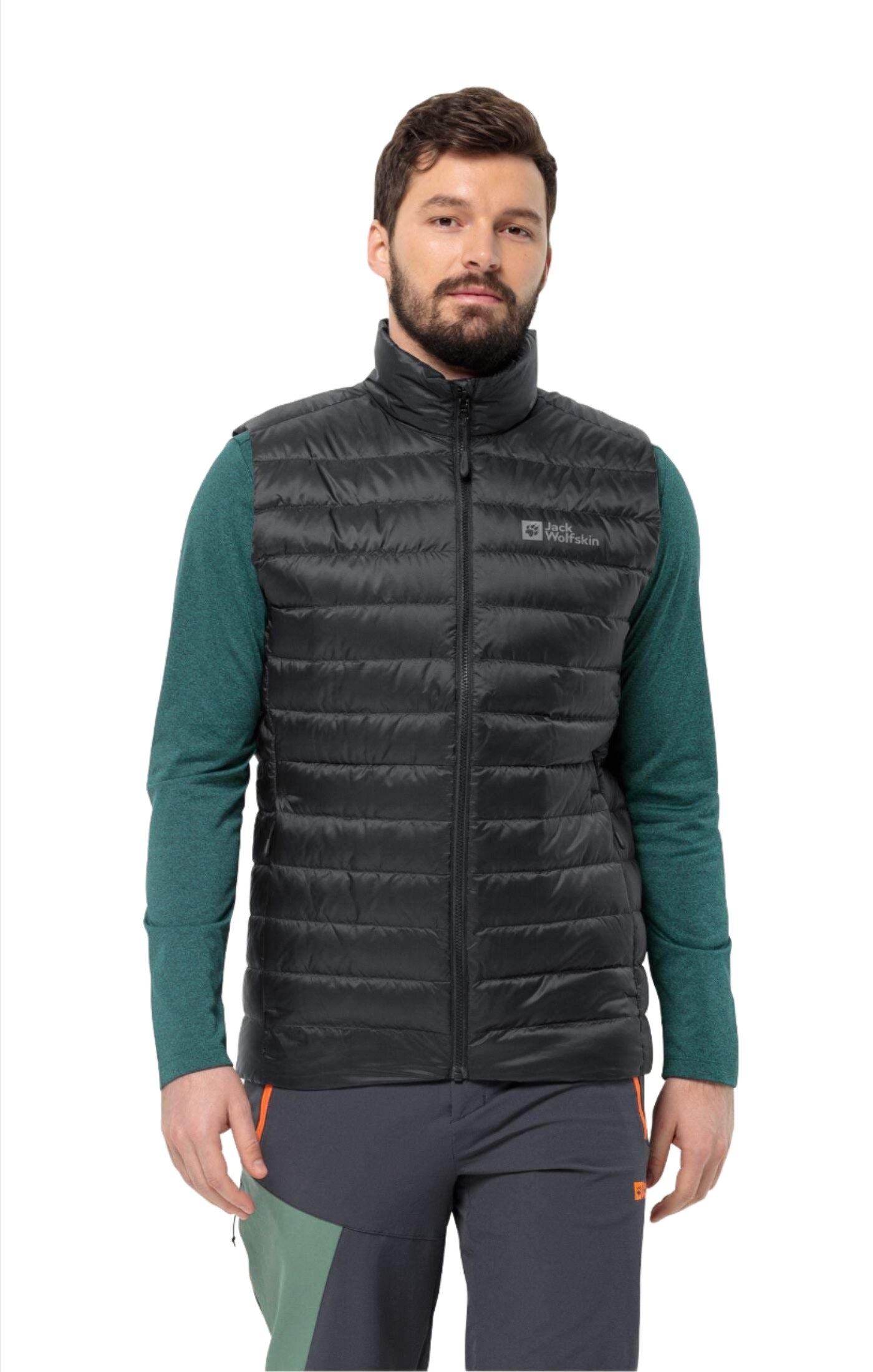 Men’s Pilvi Vest by Jack Wolfskin