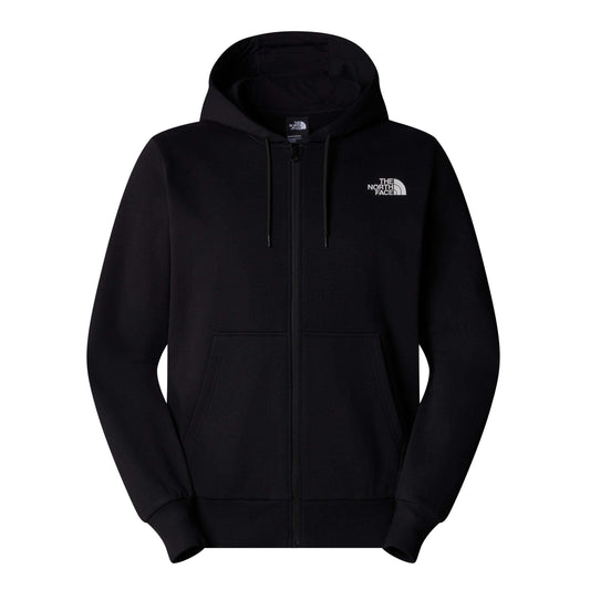 Men's Simple Dome Full Zip Hoody by The North Face