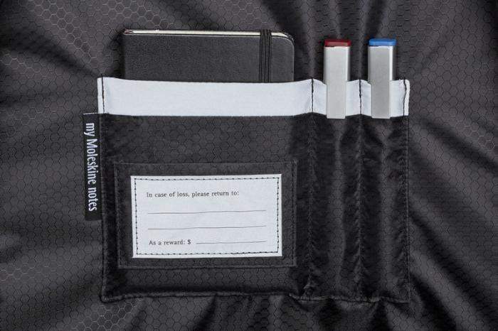 Moleskine Metro backpack