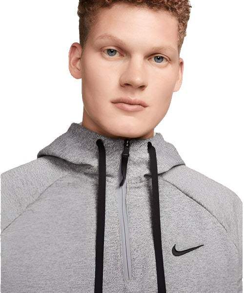 Nike Men’s 1/4 Zip Fitness Hoodie