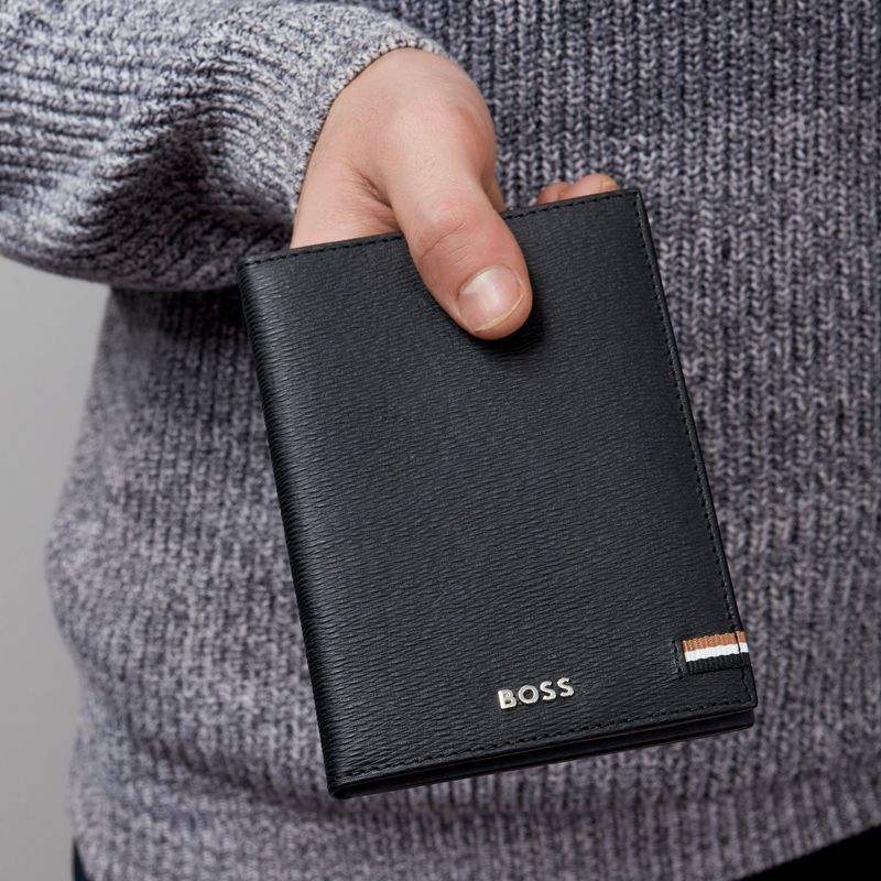 Passport Holder by Hugo Boss