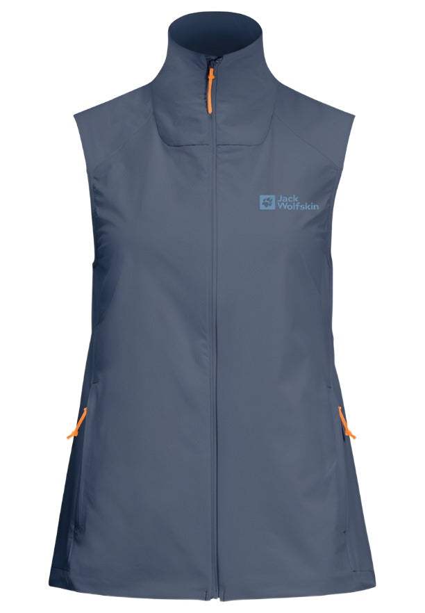 Prelight Vest Womens by Jack Wolfskin