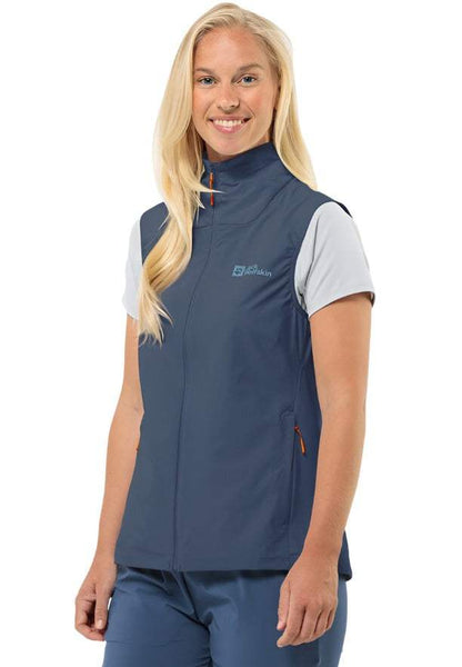 Prelight Vest Womens by Jack Wolfskin