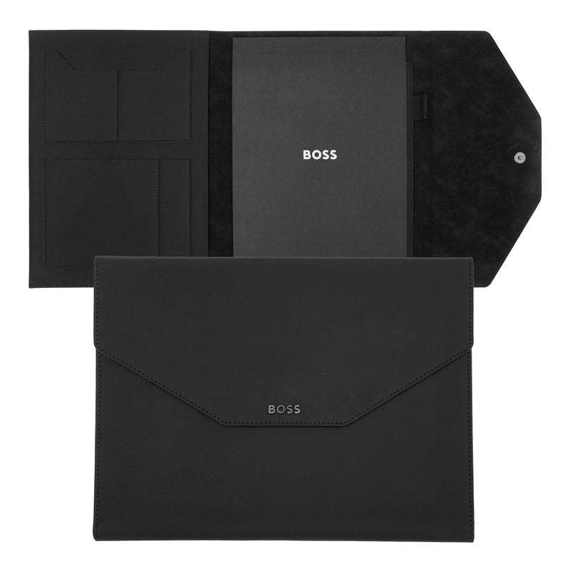 Rive A4 Folder by Hugo Boss