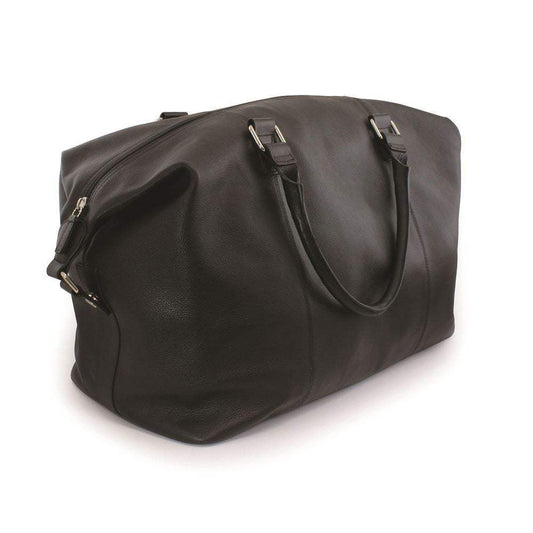 Sandringham Nappa Leather Weekender Bag