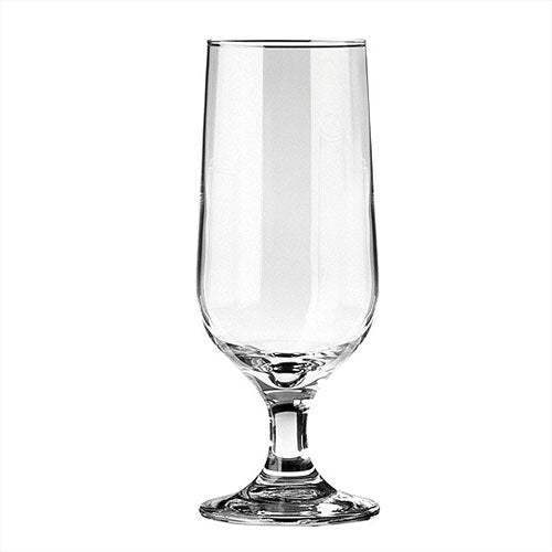 Short Stemmed Beer Glass