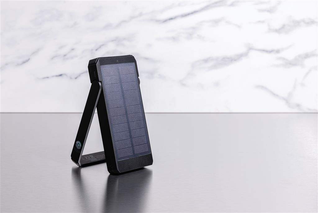 Skywave RCS Recycled Plastic Solar Powerbank 10000 mAh