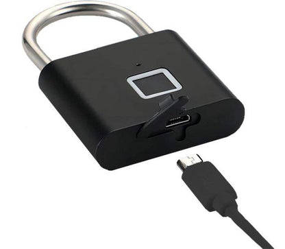 Smart Fingerprint Padlock