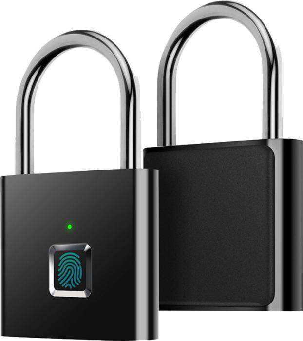 Smart Fingerprint Padlock