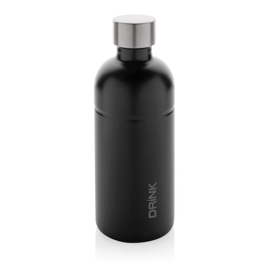 Soda RCS Certified Re-Steel Carbonated Drinking Bottle