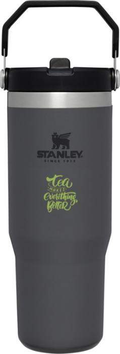 Stanley 890 ml IceFlow™ flip straw tumbler