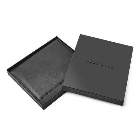 Storyline Folder A5 + Power bank by Hugo Boss