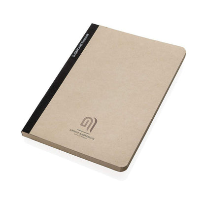 Stylo Bonsucro Certified Sugarcane Paper A5 Notebook