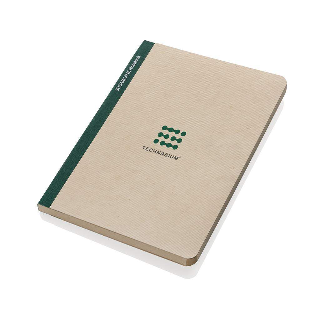 Stylo Bonsucro Certified Sugarcane Paper A5 Notebook