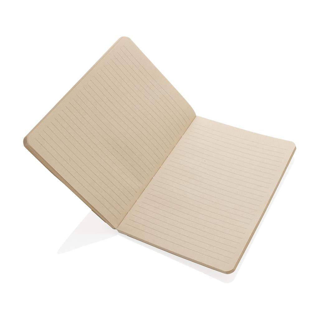 Stylo Bonsucro Certified Sugarcane Paper A5 Notebook