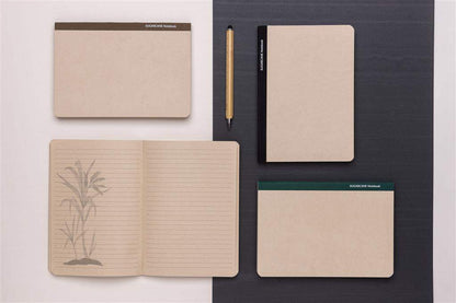 Stylo Bonsucro Certified Sugarcane Paper A5 Notebook