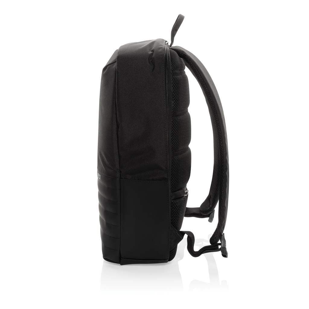 Swiss Peak AWARE™ RFID anti-theft 15'' laptop backpack