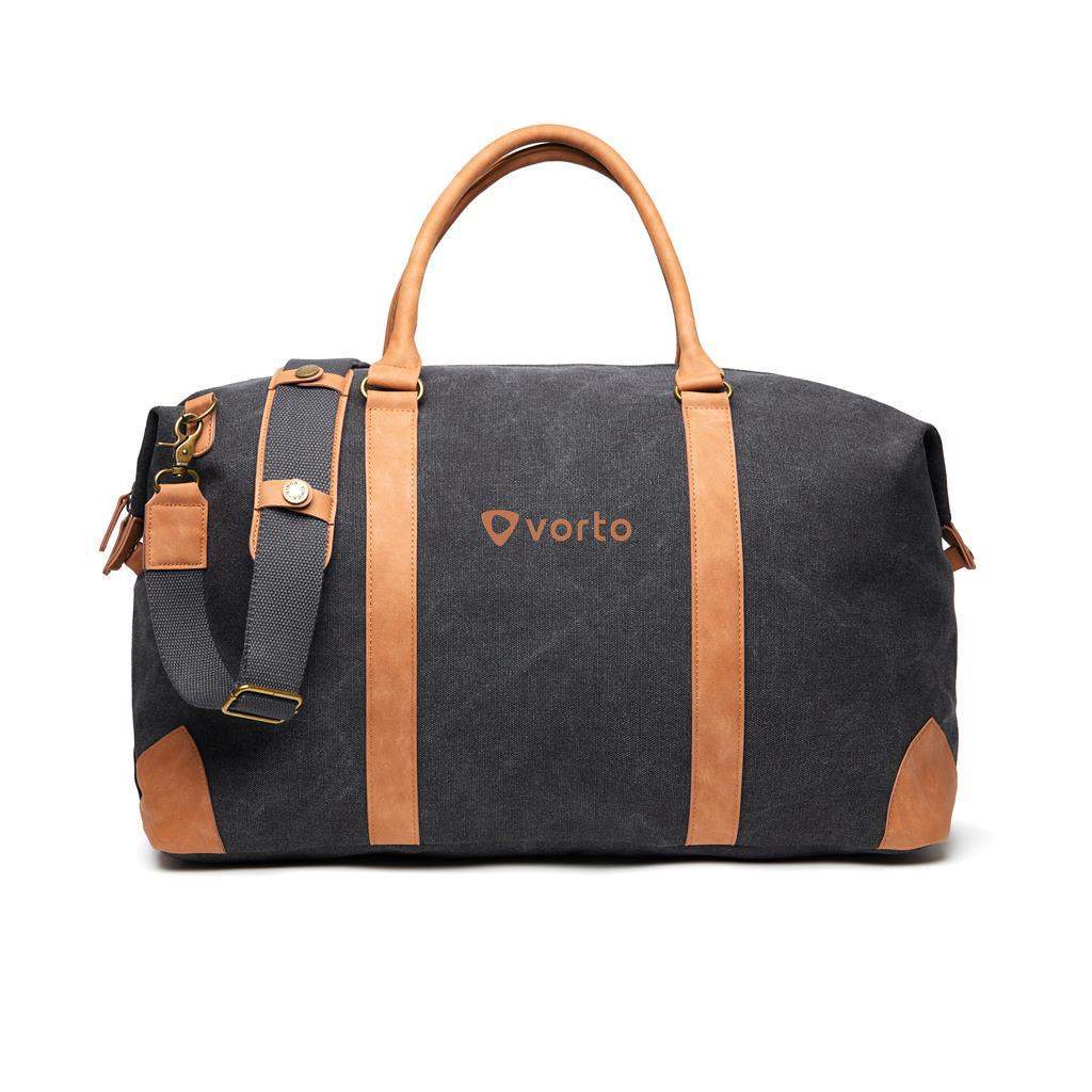 VINGA Bosler RCS Recycled Canvas Dufflebag