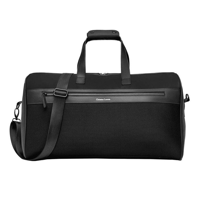 Whiteline Travel Bag by Christian Lacroix