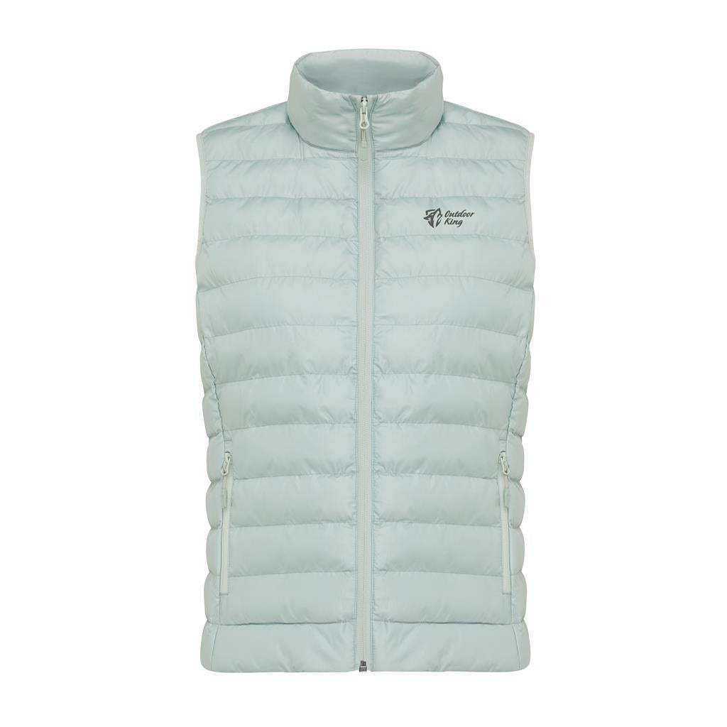 Women Recycled Polyester Bodywarmer