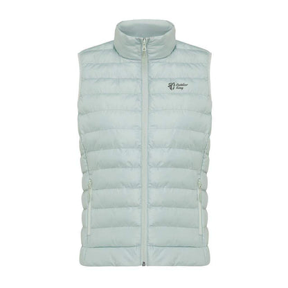 Women Recycled Polyester Bodywarmer