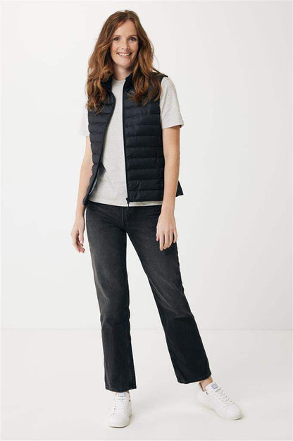 Women Recycled Polyester Bodywarmer