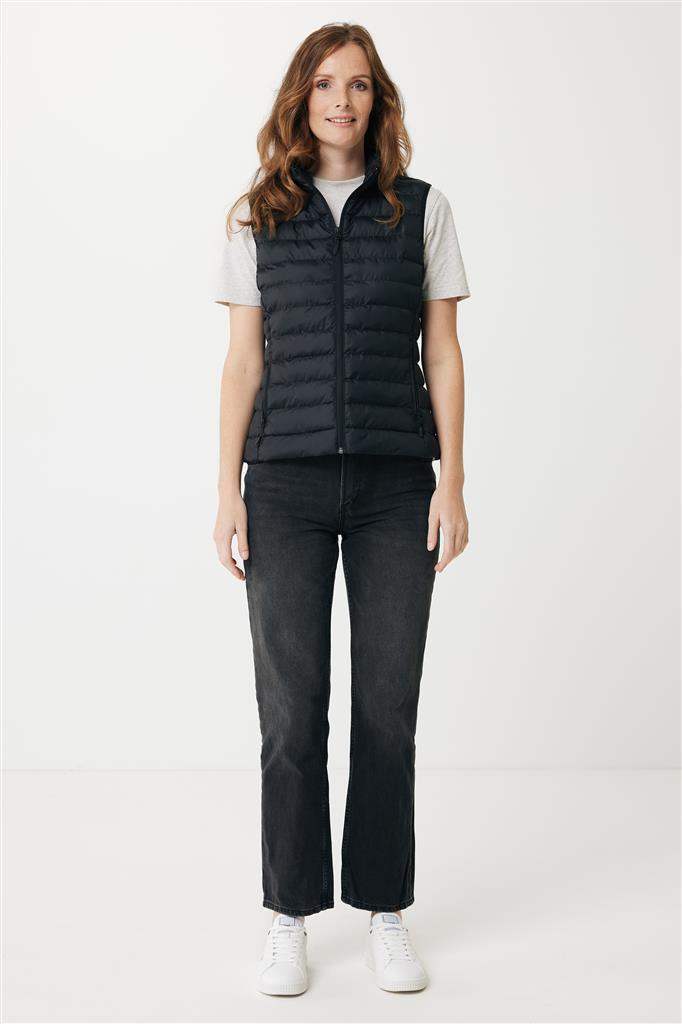 Women Recycled Polyester Bodywarmer