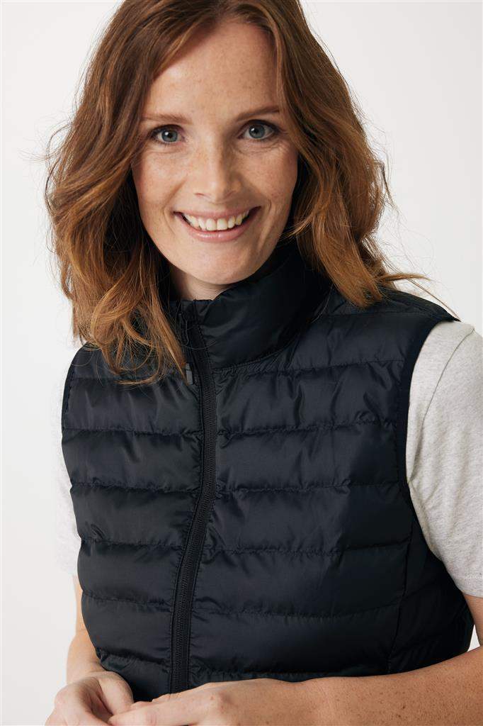 Women Recycled Polyester Bodywarmer