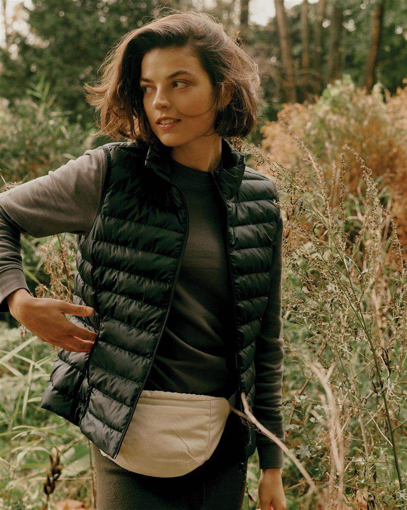 Women Recycled Polyester Bodywarmer